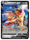 Zamazenta V SWSH09: Brilliant Stars # 105/172 - Sweets and Geeks