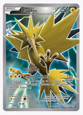 Zapdos Generations # 29/83 - Sweets and Geeks