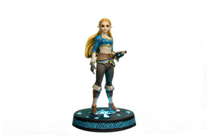 The Legend of Zelda: Breath of the Wild Zelda PVC Statue Collector's Edition - Sweets and Geeks