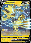 Zeraora V SWSH06: Chilling Reign # 053/198 - Sweets and Geeks