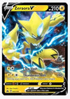 Zeraora V Crown Zenith # 053/159 - Sweets and Geeks