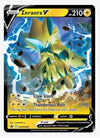 Zeraora V SWSH: Sword & Shield Promo Cards # SWSH263 - Sweets and Geeks