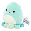 Squishmallow - Zobey the Octopus 4.5" - Sweets and Geeks