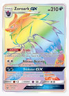 Zoroark GX (Secret) Shining Legends # 77/73 - Sweets and Geeks