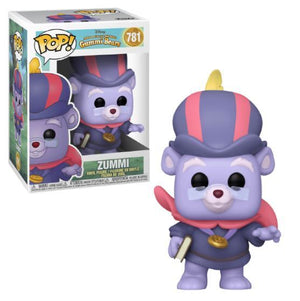 Funko Pop! Disney: Adventures of the Gummi Bears - Zummi #781 - Sweets and Geeks