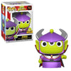 Funko Pop!: Remix - Zurg (Metallic) [Hot Topic Exclusive] #753 - Sweets and Geeks